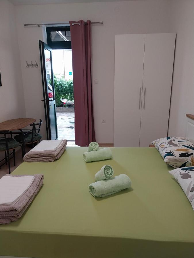 Appartamento Sobe Kraft 2 Živogošće Esterno foto