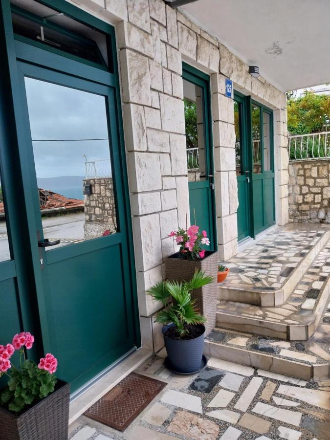 Appartamento Sobe Kraft 2 Živogošće Esterno foto