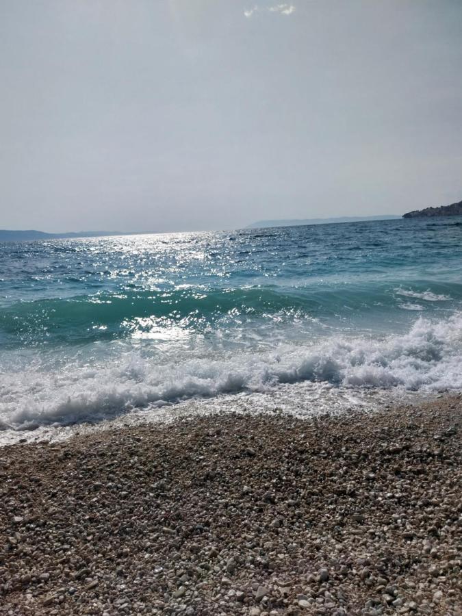 Appartamento Sobe Kraft 2 Živogošće Esterno foto