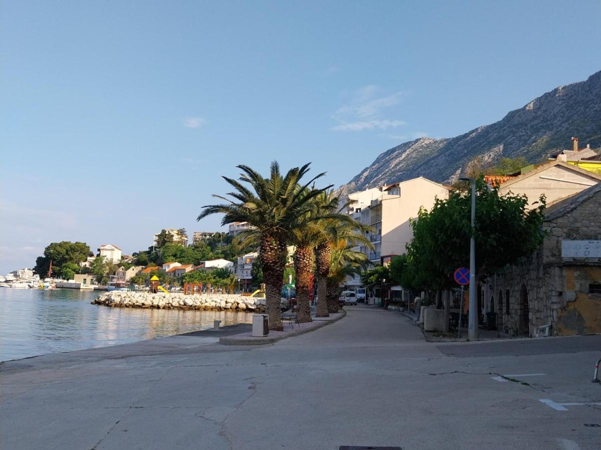 Appartamento Sobe Kraft 2 Živogošće Esterno foto