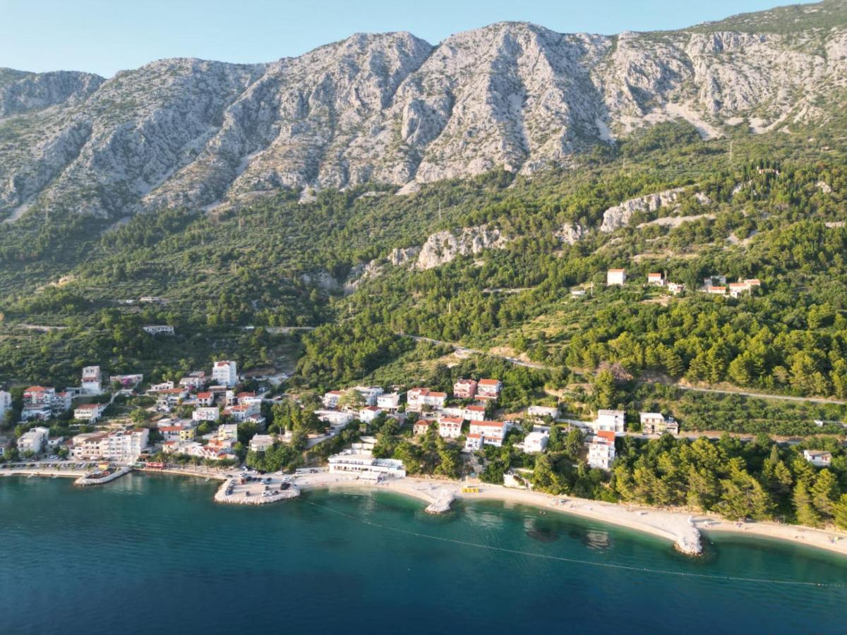 Appartamento Sobe Kraft 2 Živogošće Esterno foto