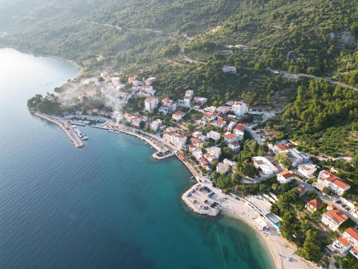 Appartamento Sobe Kraft 2 Živogošće Esterno foto