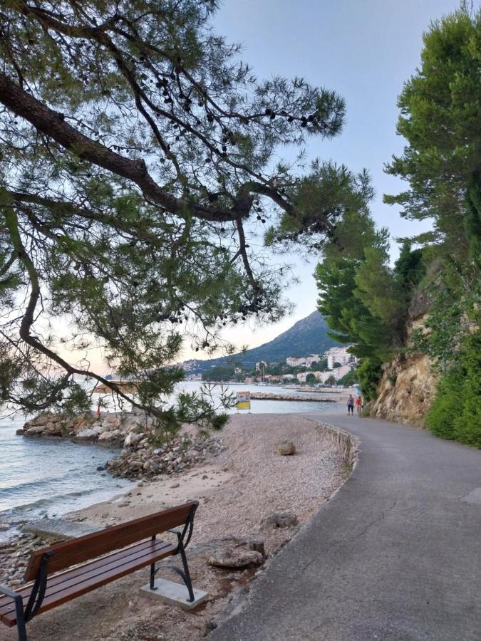 Appartamento Sobe Kraft 2 Živogošće Esterno foto