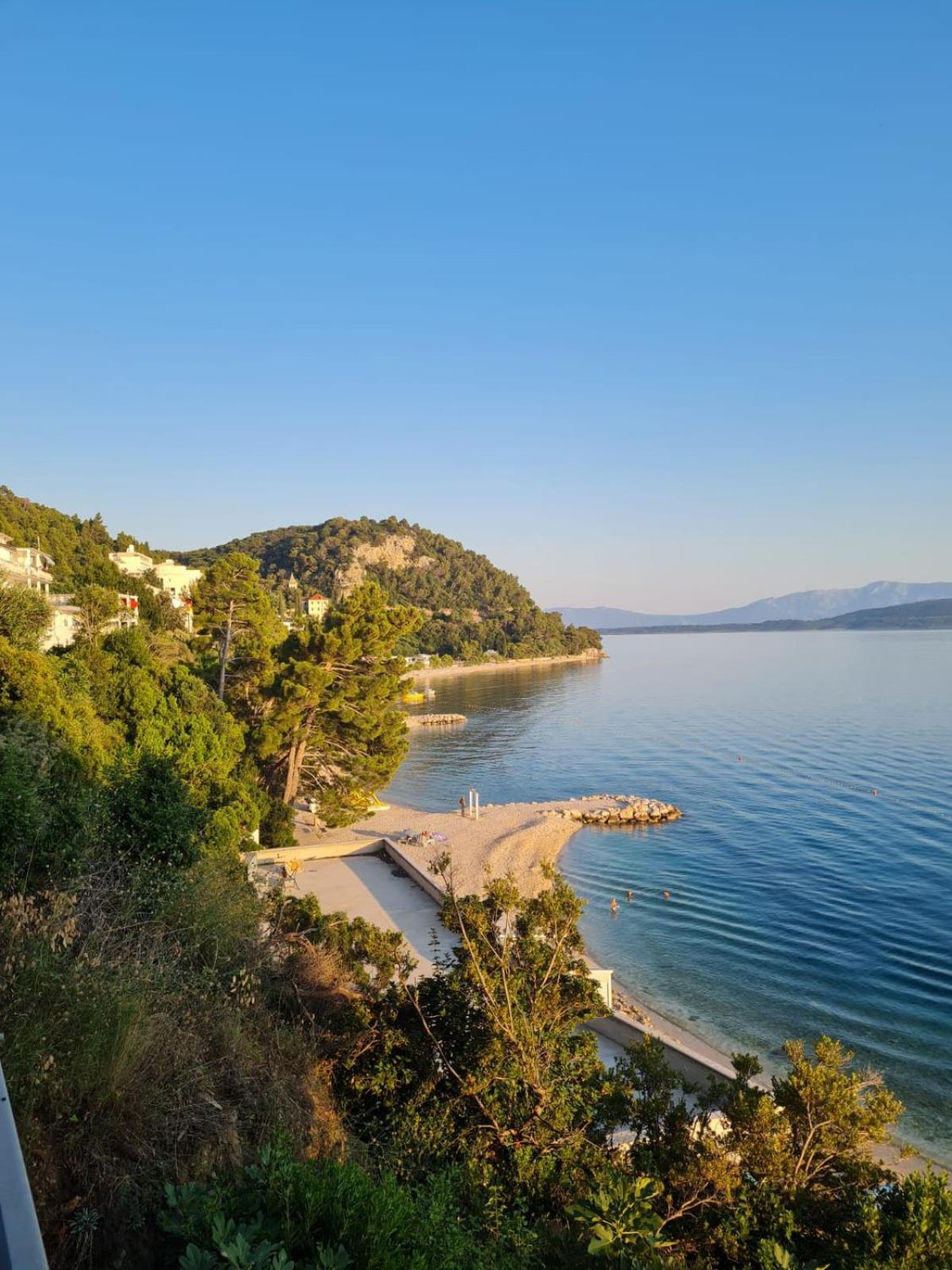 Appartamento Sobe Kraft 2 Živogošće Esterno foto