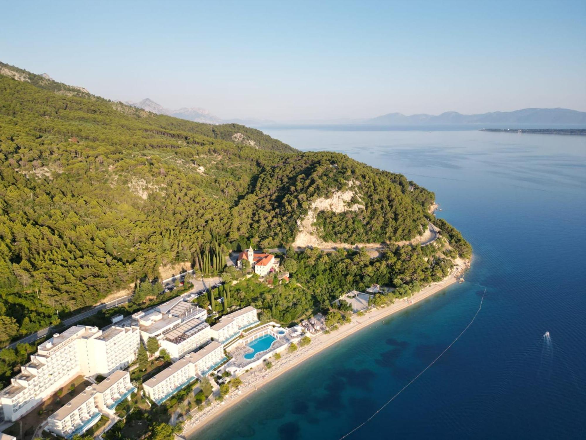 Appartamento Sobe Kraft 2 Živogošće Esterno foto