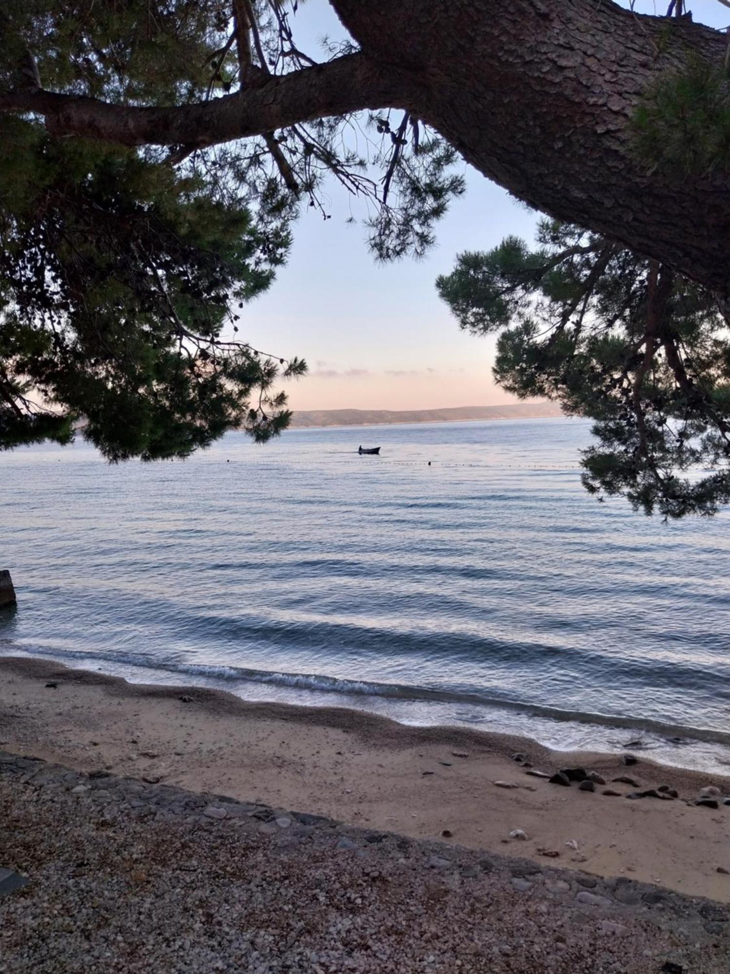 Appartamento Sobe Kraft 2 Živogošće Esterno foto