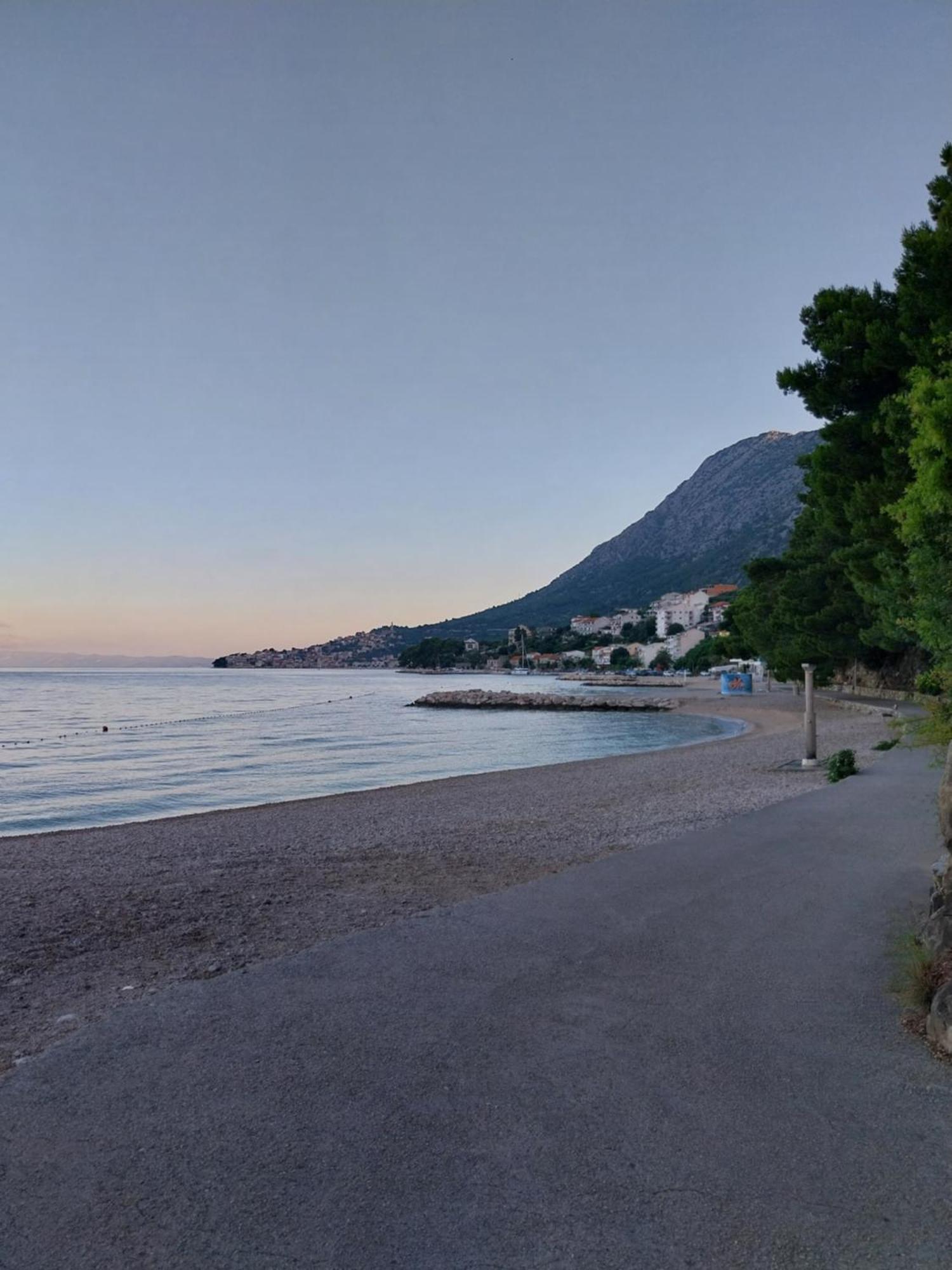 Appartamento Sobe Kraft 2 Živogošće Esterno foto