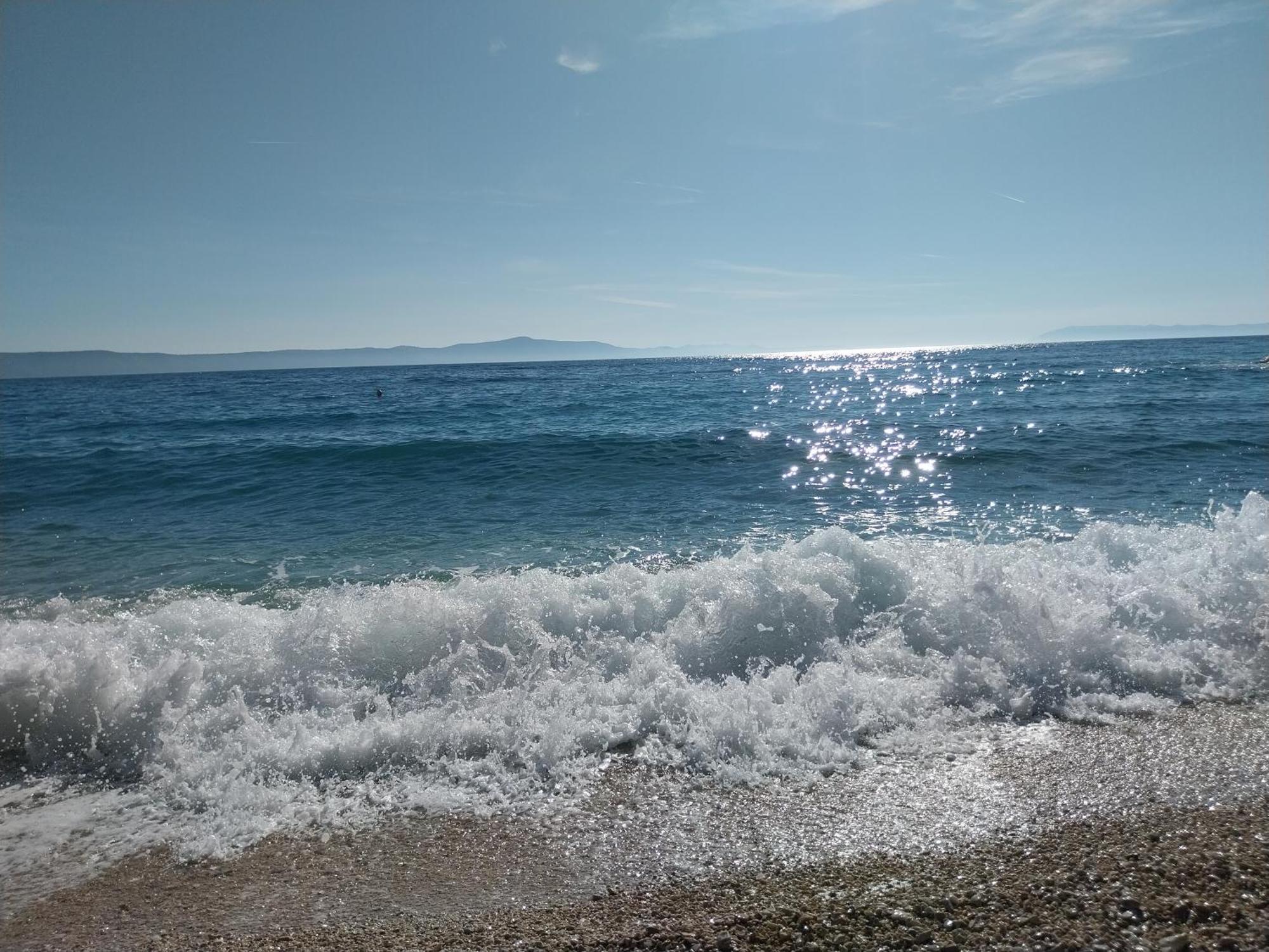 Appartamento Sobe Kraft 2 Živogošće Esterno foto