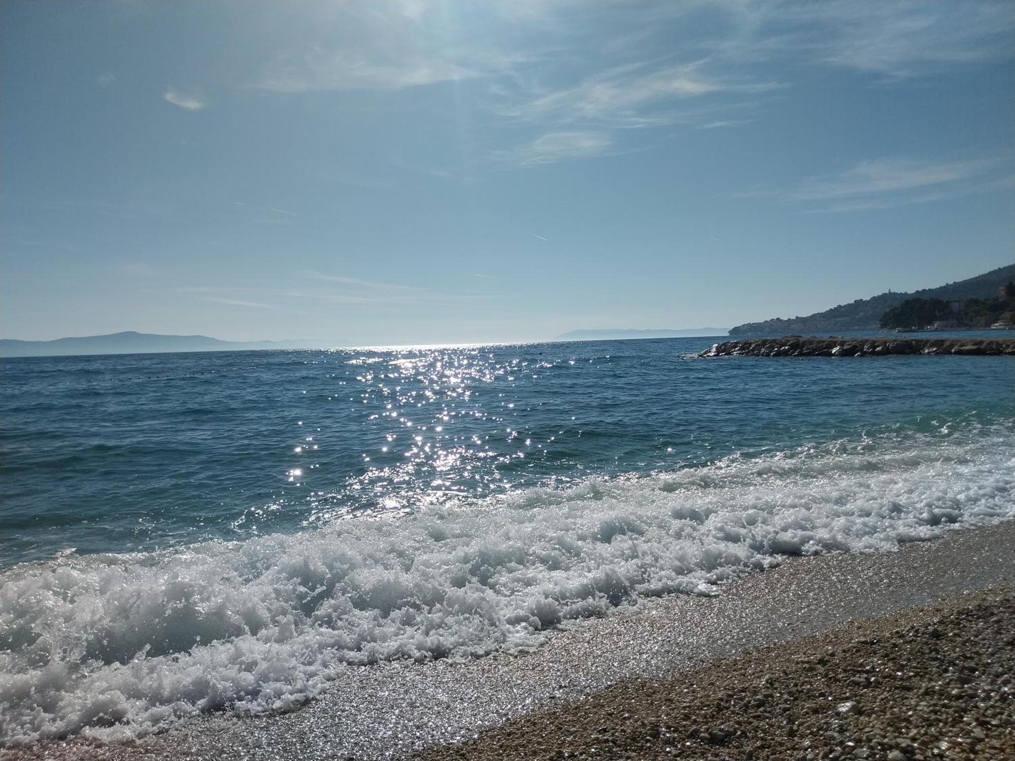 Appartamento Sobe Kraft 2 Živogošće Esterno foto
