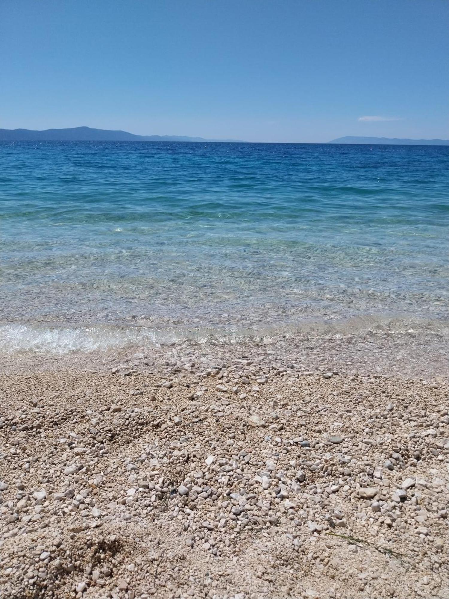 Appartamento Sobe Kraft 2 Živogošće Esterno foto