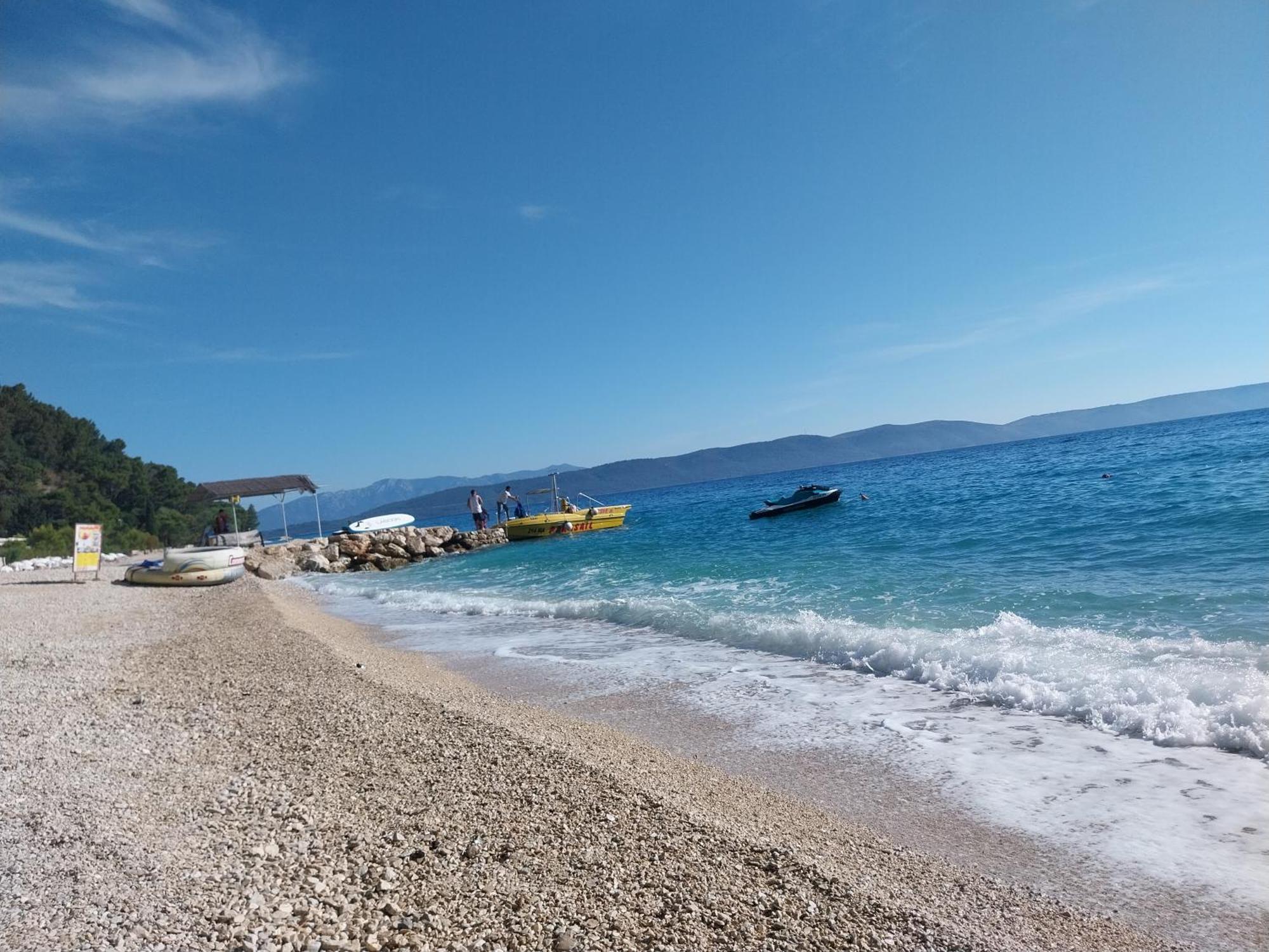 Appartamento Sobe Kraft 2 Živogošće Esterno foto